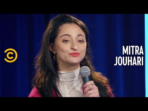Having a Medically Bad Personality - Mitra Jouhari
