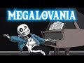 Megalovania - Undertale [Piano Tutorial] (Synthesia ...