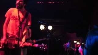 Titus Andronicus-&quot;Still Life with Hot Deuce and Silver Platter&quot;-LIVE Gr. Am. Music Hall, SF, 9.8.13