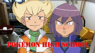 Pokemon High School Season 3 Episode 2: No Crying in the Club