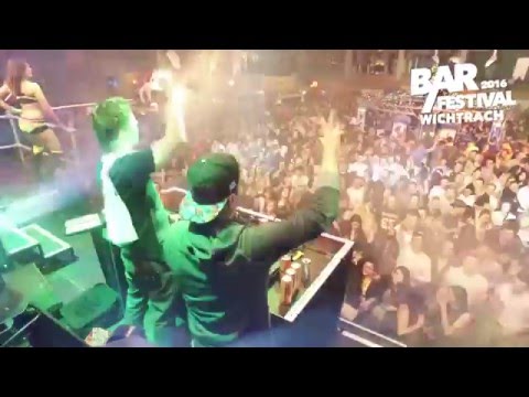 Barfestival Wichtrach 2016 - Aftermovie Mr.Da-Nos