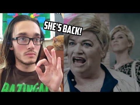 Reacting to: Karen wants a showdown - Karen Returns