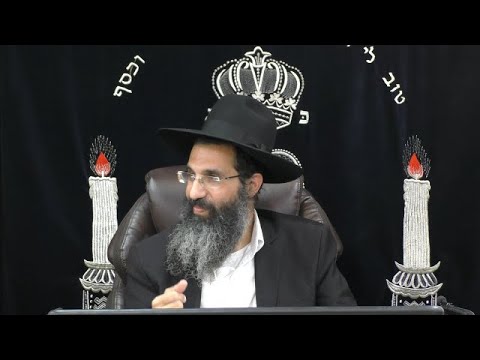 כח המדמה 💭 הרב שי עובד | רביעי - פרשת בלק - תשפג