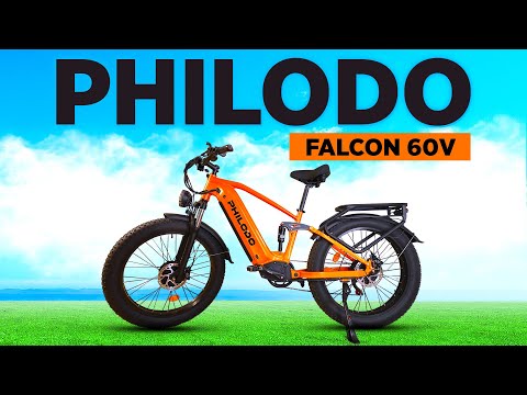 One Of The Best EBikes Got WAYYY Better! PHILODO FALCON Full Review!