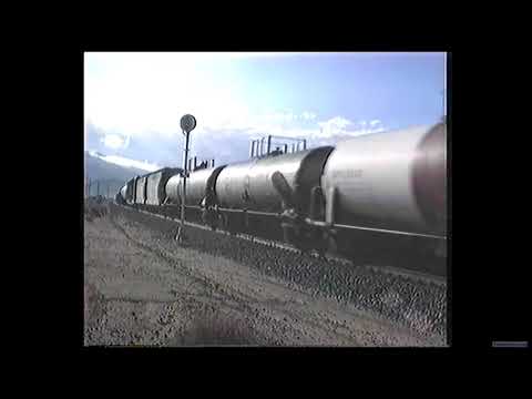 Classic Railroad Series 1158 - Monolith Morning Meet - 1994