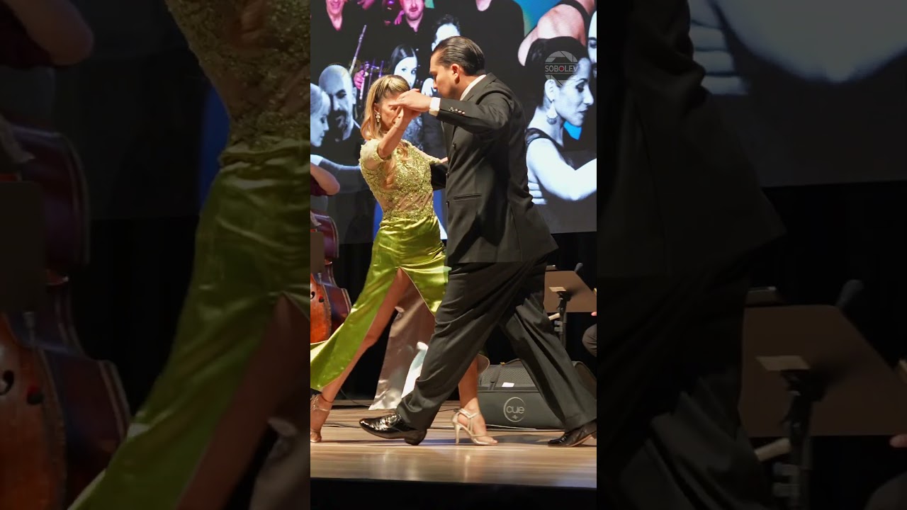 Carolina Giannini & Octavio Fernandez - Portenisimo