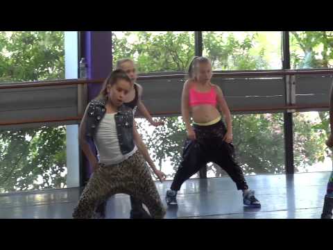 Rihanna -- Pour It Up | Sierra Neudeck | Choreographer -- Laura Edwards Video