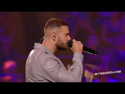 #taratata600 Matt Pokora / Raphaël "Caravane (2025)