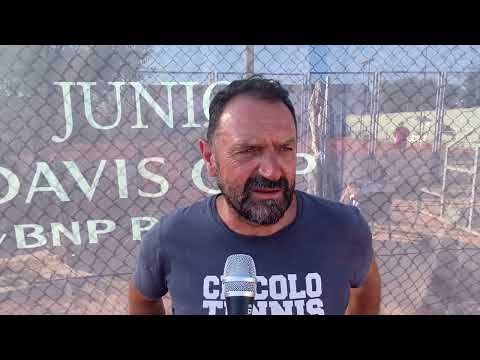 Il CT Latiano ospita la più importante competizione giovanile di tennis