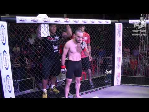 Felipe Colen vs Ivan - Upper Fight 5