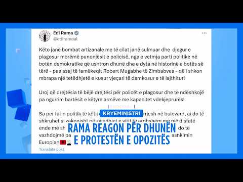 🔴Edicioni informativ 11 shkurt ora 15:00