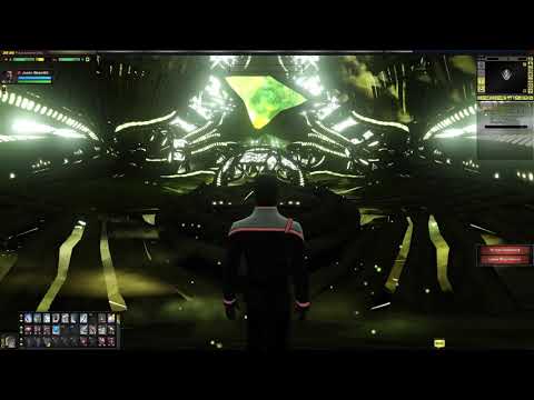 Undine Nicor Bio-Warship [T5-U] Review