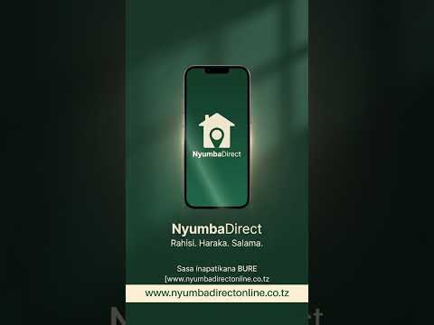 NyumbaDirect video thumbnail