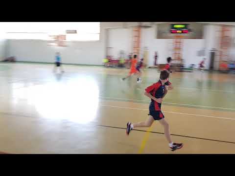 Handbal J3 CSS Lugoj - Sc. Gen. Nr.7 Timisoara 29-36