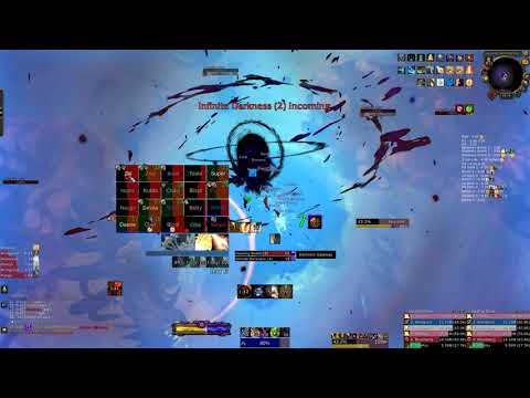 Carapace of N'zoth - Holy Paladin PoV - Sabotage