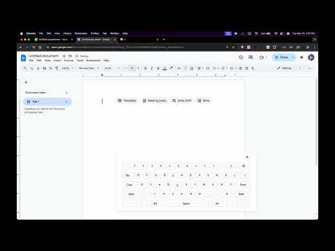 Item video thumbnail