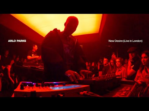 Arlo Parks - New Desire (Live in London) - 28.11.2025