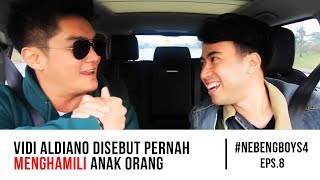 Download lagu VIDI ALDIANO DISEBUT PERNAH MENGHAMILI ANAK ORANG?! | #NebengBoyS4​ Eps. 8 mp3