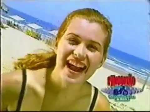 Intervalo Comercial da TV Verdes Mares-CE - 05/12/1998
