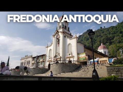 FREDONIA ANTIOQUIA  café y tradiciones miradores UNICOS