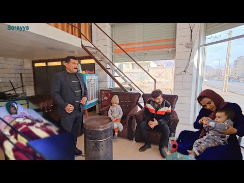 Will the owner of the fish farm reveal the whereabouts of Soraya and Tayyaba's children?