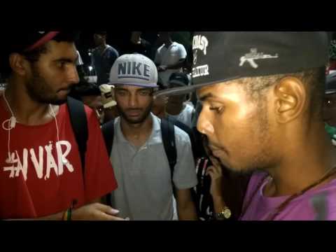 MCZ VS ZORD - 2ª fase - 15ª edição - BATALHA DO FORMIGUEIRO