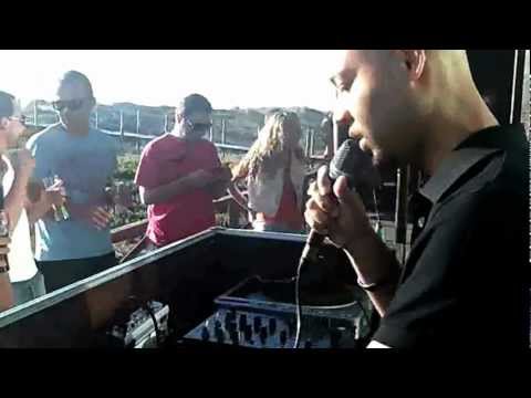 Johnny Def Alias The Acid Driver - Live Dj Set @ Maru's [Sept 01, 2012]