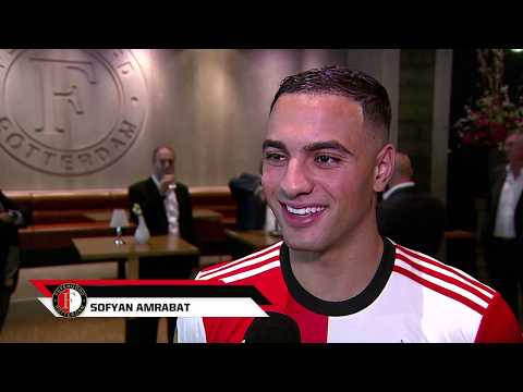 Sofyan Amrabat Stats Videos Transfer History Club Brugge 2019