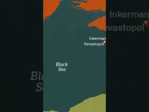 The Story of the Crimean War | Mar 28, 1854 | Today In History #shorts