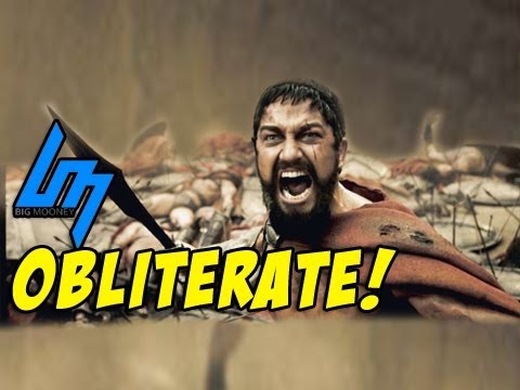 OBLITERATE THEM! - Battlefield 4