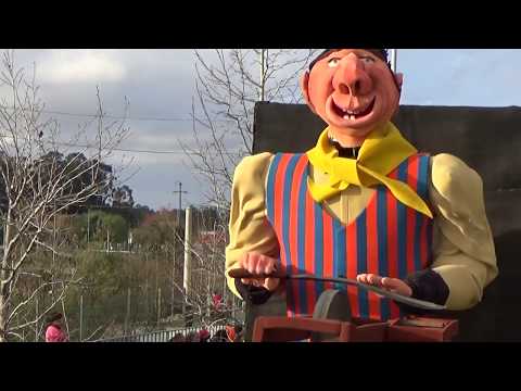 Garimpeiros ( Ovar ) @ Carnaval de Ovar 2019 - Desfile de Domingo