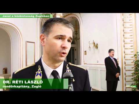 ZPŐ - Javul a közbiztonság Zuglóban - (Zuglói Média)