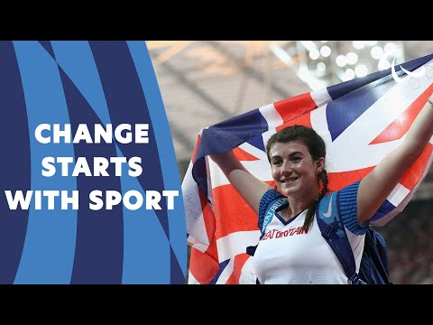 Change Starts With Sport | 2020 Moments That Mattered | Paralympic Games