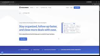 Nizz Realty Inc. Real Geeks CRM Tutorial
