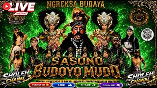 Download lagu 🔥LIVE STREAMING SASONO BUDOYO MUDO LIVE NGAGLIK SELOPROJO NGABLAK MAGELANG mp3