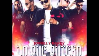 Lo Que Quiero  (Official Remix)  Jowell y Randy Ft  Divino  Arcangel Y Farruko (Original)