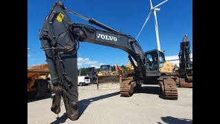 Купить гусеничный экскаватор Volvo EC460CL - Изображение 4 | Machineryline MD Гусеничный экскаватор Volvo EC460CL | Изображение 4 - Machineryline