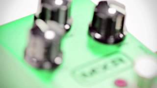 MXR GT-OD Overdrive - Video