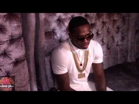 Adrien Broner on sparring Shawn Porter; "HE'S NOT ON MY LEVEL!"