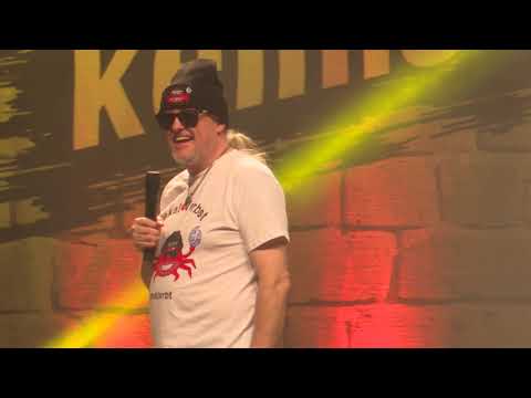 A few jokes by Markus Krebs - Full on the Twelve