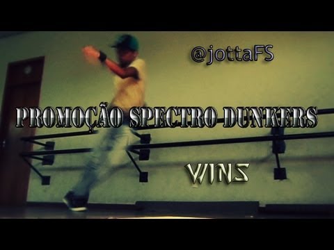 @JoaoTDZ - Promoção Spectro Dunkers [FREESTEP #2013]