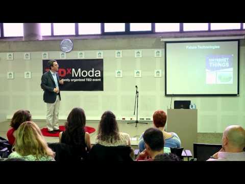 Zeitgeist technology : Burak Aydin at TEDxModaSalon 2014