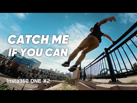 Insta360ONE X2 video