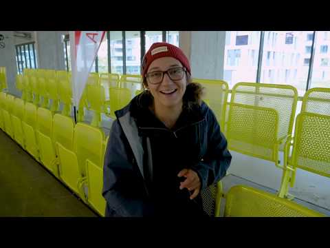 Snowboarderin Manuela Mandl | Die Tägliche Turnstunde | ASKÖ WAT Wien