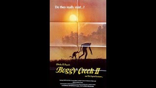 Boggy Creek II: And the Legend Continues (1985) - Trailer HD 1080p