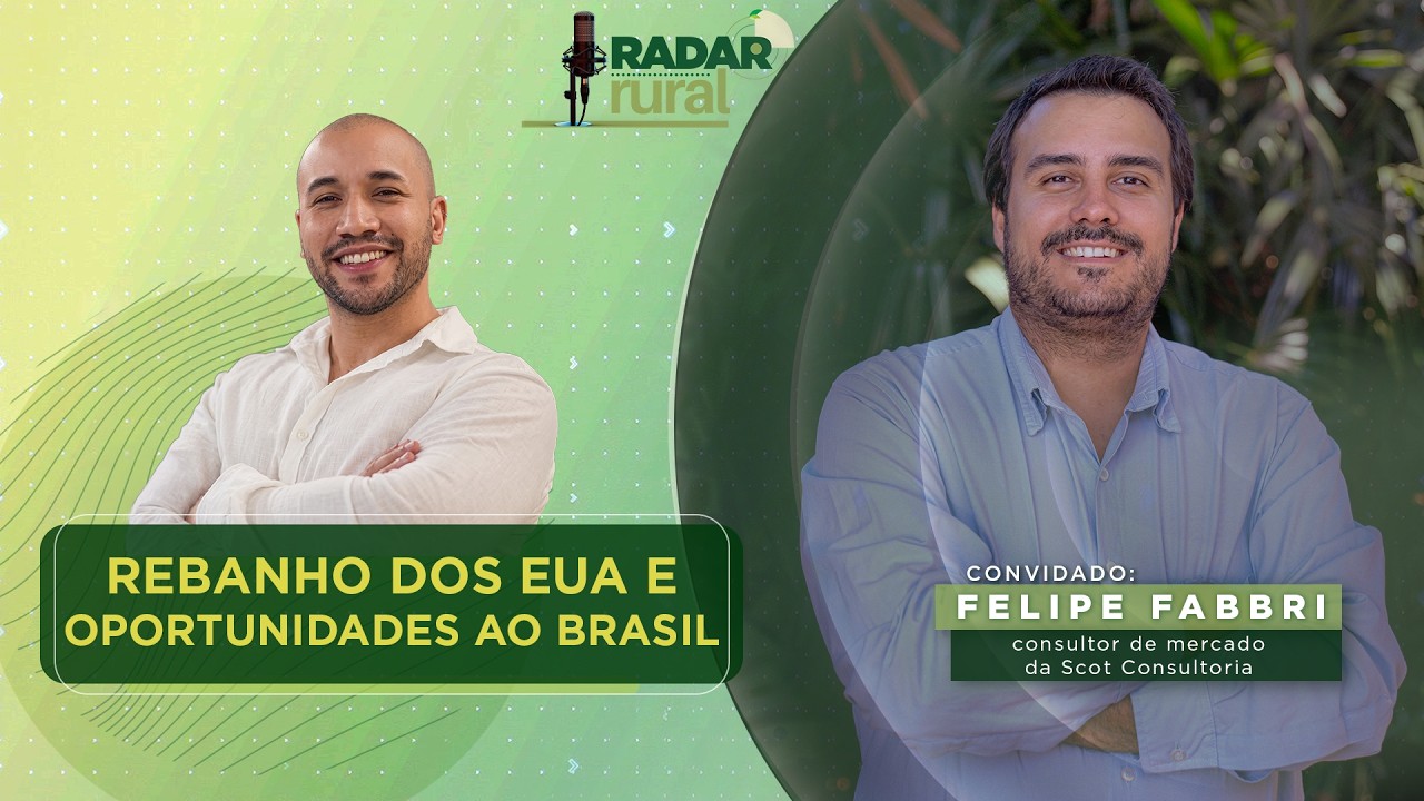 Rebanho bovino dos EUA no menor nível desde 1950: ruim para eles, bom para nós?