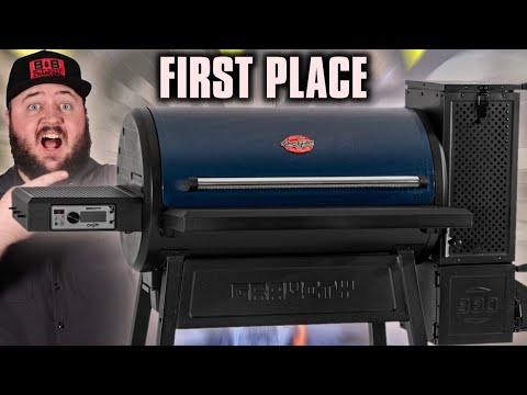 I Got A Char Griller 980 Gravity Smoker And This Happened! #chargriller #chargriller980