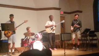 Jazz at CCMS 06/07/2016