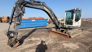 Venta de Terex TC85 cargadora telescópica - Imagen 4 | Machineryline MX Terex TC85 cargadora telescópica | Imagen 4 - Machineryline