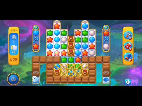 Fishdom 5757 Level - NO 💣🧨💥